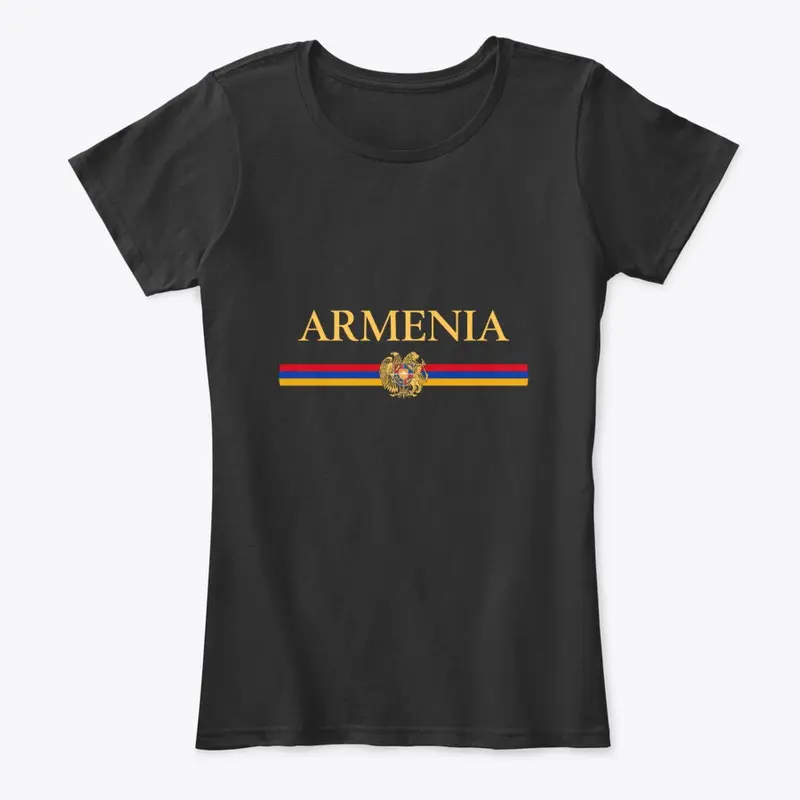 Passion for Armenia