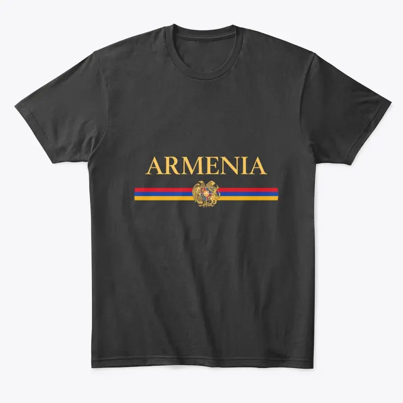 Passion for Armenia